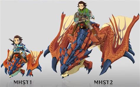 Monster Hunter Stories 2 devs on updated visual style and addition of ...