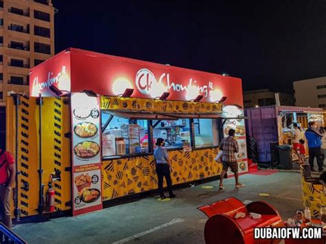 32 PHOTOS: Dubai Night Market in Al Muraqqabat, Deira | Dubai OFW