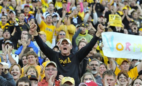 Iowa Football Set For 'Biggest Recruiting Weekend In 17 Years' - The ...