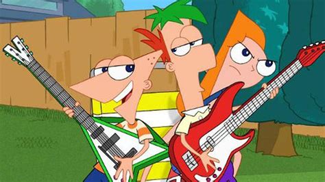 Top 999+ Phineas And Ferb Wallpaper Full HD, 4K Free to Use