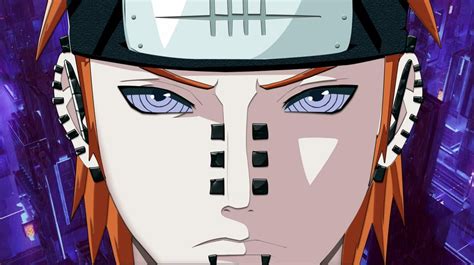 Finally completed it! Yahiko (Deva path) : Naruto