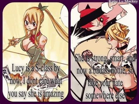 Fact of lucy | Anime Amino