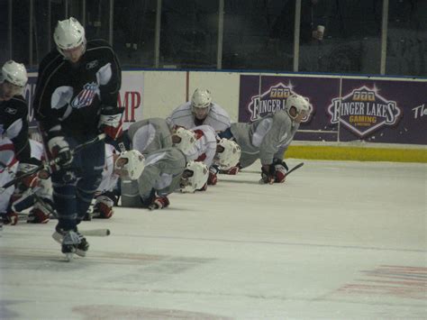 Amerks’ Monday Morning Workout | News, Scores, Highlights, Stats, and ...