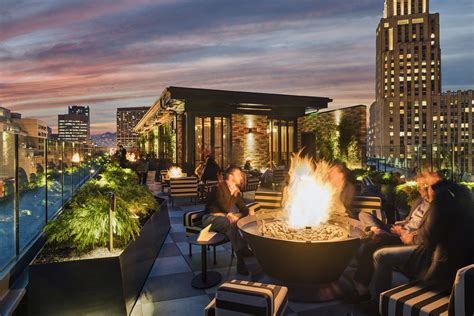 8 of San Francisco’s Best Rooftop Bars to Drink At | Dachrestaurant ...