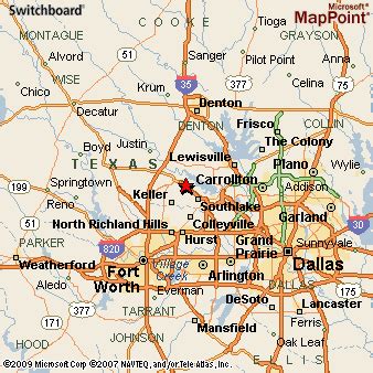 Where is Westlake, Texas? see area map & more