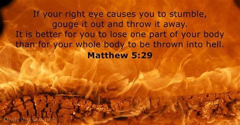 8 Bible Verses about Hell - DailyVerses.net