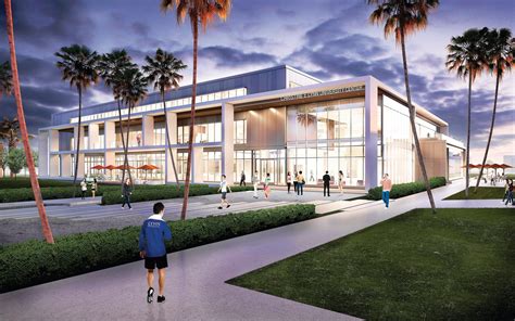 Lynn University to break ground on $35 million university center – Florida National News