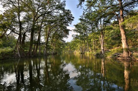 Want To Visit The Blanco River? Private Land Ownership Makes This Texas ...