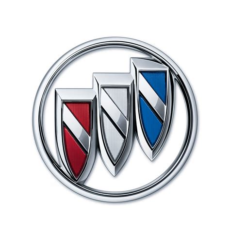 News Wire: Revised Tri-Shield Insignia Introduces New Face of Buick | Ozzie