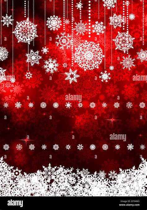 Red shiny Christmas background Stock Photo - Alamy