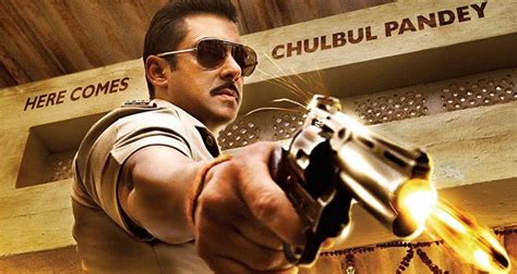 Dabangg 3 to Feature Two Leading Ladies Alongside Salman Khan - Lens