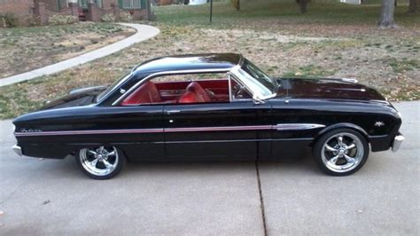 1963 Ford Falcon Sprint Hardtop | TotallyCARS.club