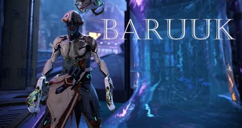 Baruuk Builds Guide | Warframe-School.com