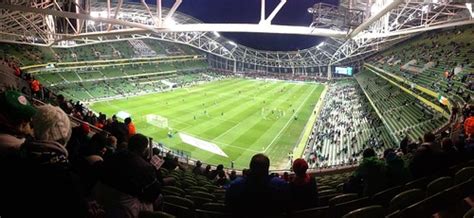 Aviva Stadium | Aviva Stadium, Ireland -v- Austria World Cup… | Flickr