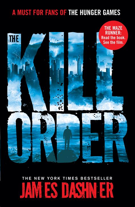 The Kill Order | James Dashner Book | In-Stock - Buy Now | at Mighty Ape NZ