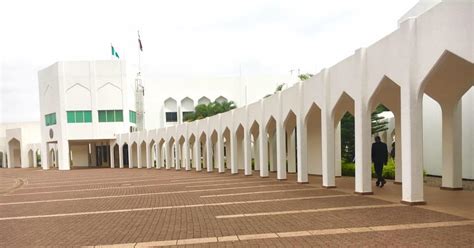 Aso Rock Presidential Villa | History, Pictures and Location