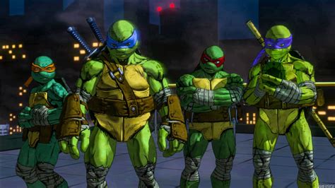 TMNT: Mutants in Manhattan revealed - Gamersyde