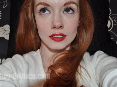 Mac lipstick shades for redheads - bloglasopa