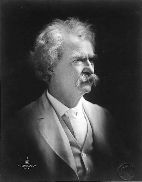 Stunning Portraits of Mark Twain Taken by A.F. Bradley in 1907 | Vintage News Daily