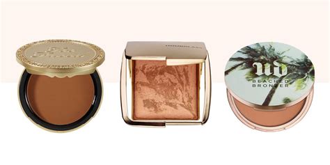 10 Best Bronzers for Every Skin Type in 2018 - Powder & Matte Bronzers