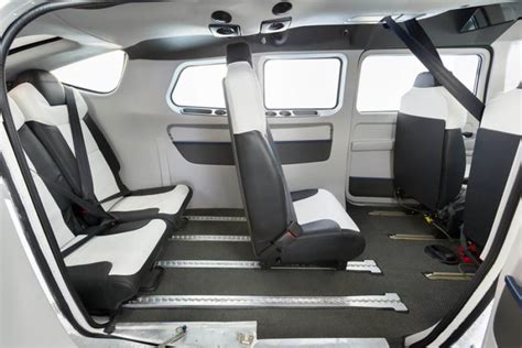 Cessna Flyer Association - Cessna Stationair to sport new interior ...