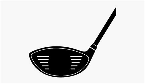 Driver - Golf Club Driver Clip Art , Free Transparent Clipart - ClipartKey