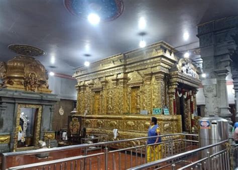 Banashankari Amma Temple Bangalore - Info History Photos