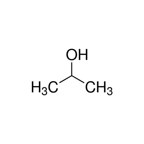 Isopropyl alcohol, 2-Propanol, IPA, 99.0+%, 67-63-0