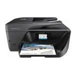 HP Officejet Pro 6970 Ink Cartridges - Ink Station