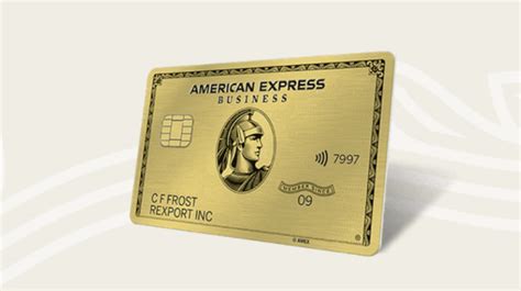 American Express Launches Business Gold Card | World Branding Forum