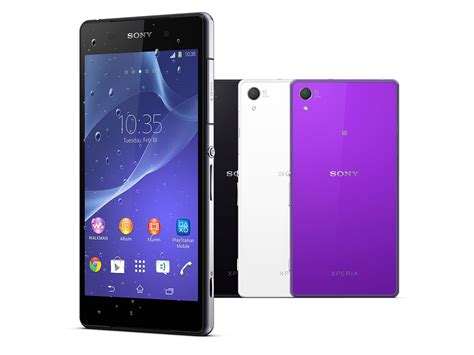 Sony Xperia Z2 Overview: Digital Photography Review