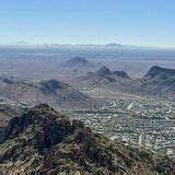 Sunrise Peak via Sunrise Trail - Arizona | AllTrails