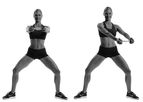An easy workout to get Jessica Biel's arms - Chatelaine.com | Easy workouts, Skinny to fit, Leg ...