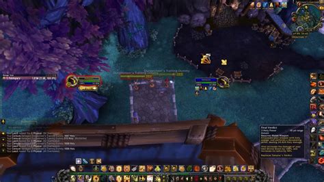 Ret Pally Rotation And Addons - YouTube