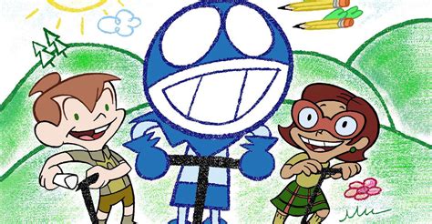 ChalkZone Wallpapers - Wallpaper Cave