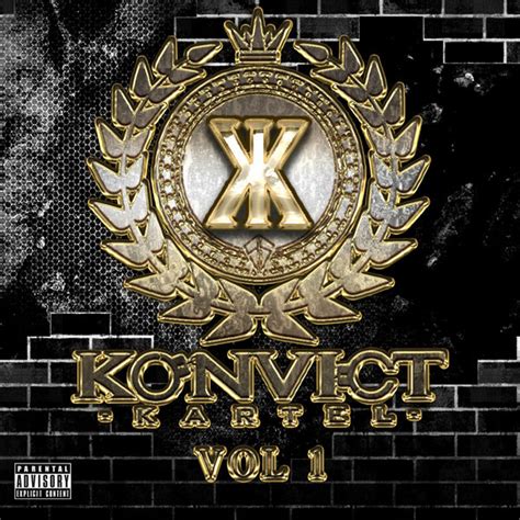 Akon - Konvict Kartel | Buymixtapes.com