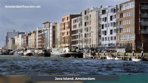 Java Island (Java-eiland) - Amsterdam Tourism