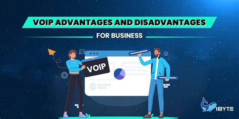 VoIP Advantages and Disadvantages for Business | 1Byte1Byte