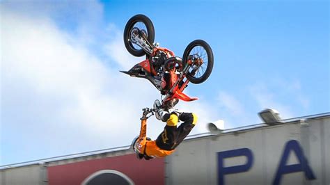 Freestyle Motocross FMX Show by Riot Riders at Motor Bike Expo 2023 ...