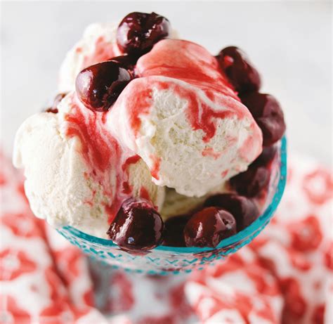 Cherries jubilee recipe – Recipe