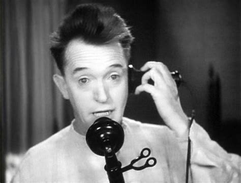 Stanley Laurel on the phone. | Stan is on the phone to his l… | Flickr