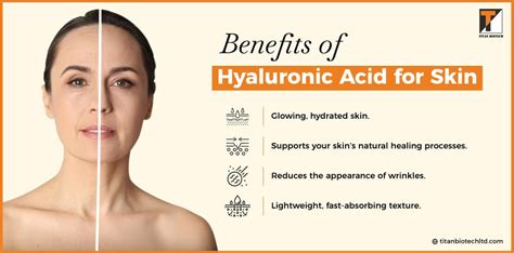 Hyaluronic Acid Powder | Its Uses, Benefits and Side Effects