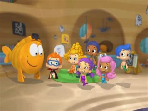 Bubble Guppies Season 1 Episode 20 Haunted House Party! | Watch cartoons online, Watch anime ...