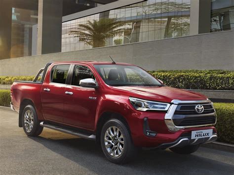 Comments on: Toyota Hilux Pickup Truck Launched in India