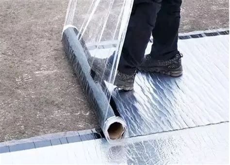 Waterproofing Membrane - Types, Application & Selection