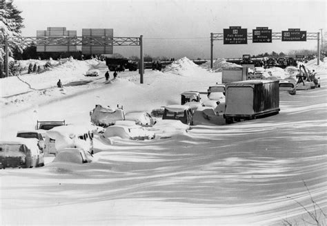 ‘Three days of hell’ — Scars of Blizzard of ’78 linger, 40 years later - The Boston Globe