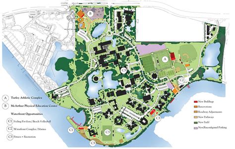 Eckerd College — S3 Design Inc