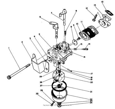 Toro Ccr 2000 Snowblower Parts