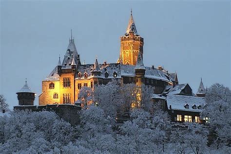 Schloss Wernigerode/Wernigerode Castle