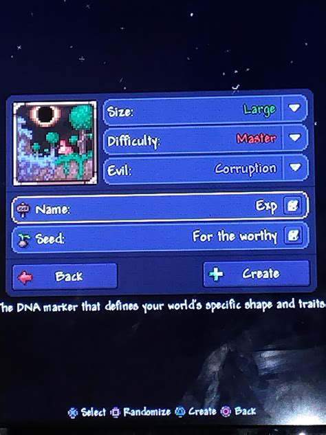 wish me luck : r/Terraria